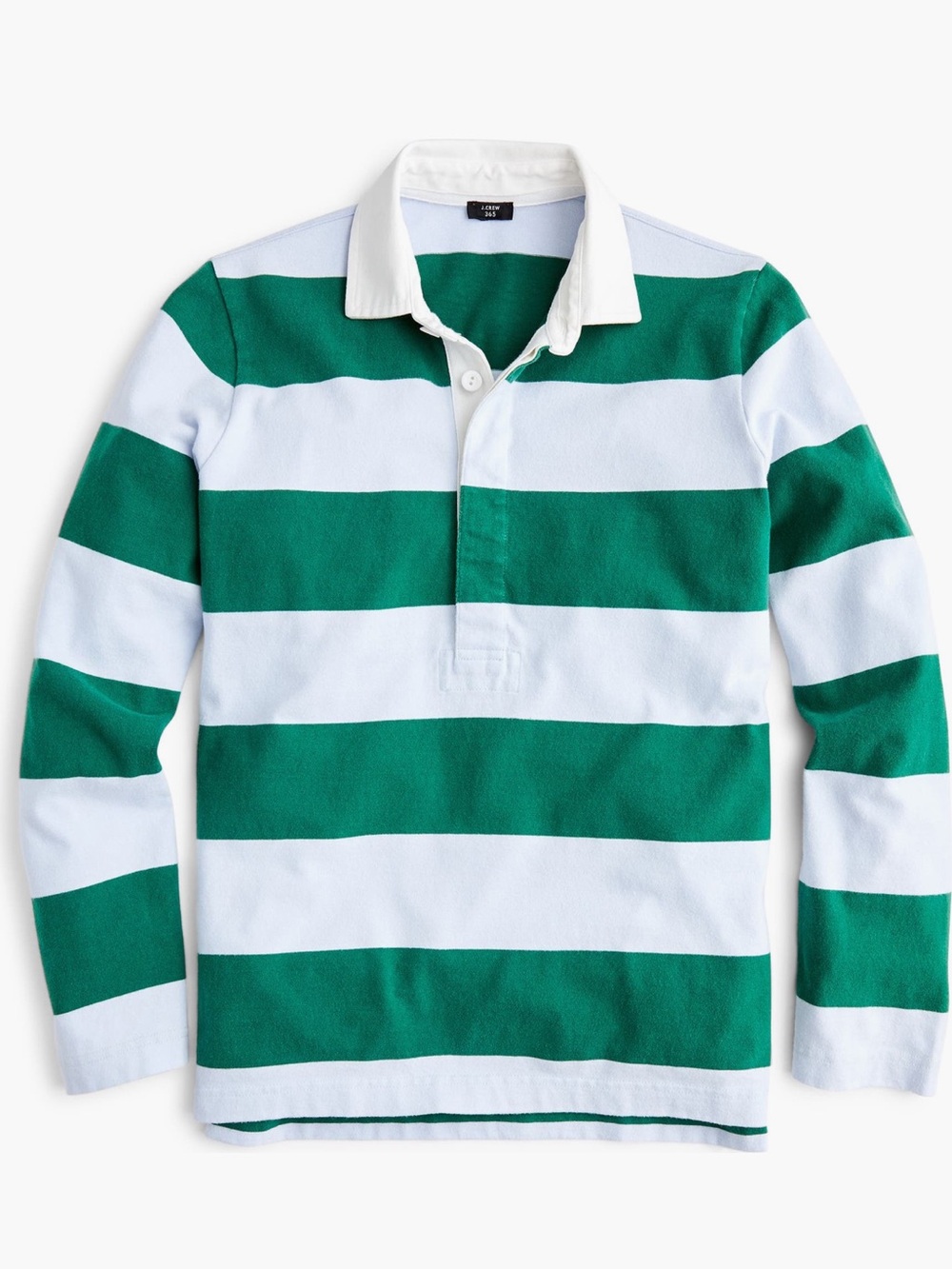 J. Crew 1984 rugby shirt